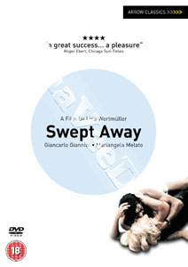 Swept Away (DVD)